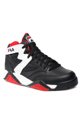 Fila Сникърси M-Squad FFM0046.80010 Черен - Pepit.bg