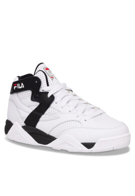 Fila Сникърси M-Squad Mid FFM0212.13036 Бял - Pepit.bg