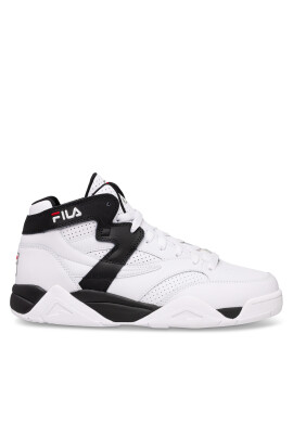 Fila Сникърси M-Squad Mid FFM0212.13036 Бял - Pepit.bg