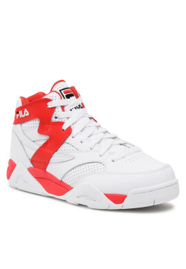 Fila Сникърси M-Squad Mid FFM0212.13041 Бял - Pepit.bg
