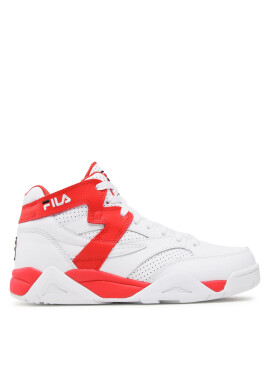 Fila Сникърси M-Squad Mid FFM0212.13041 Бял - Pepit.bg