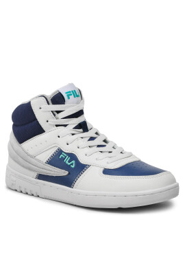 Fila Сникърси Noclaf Cb Mid FFM0033.50016 Бял - Pepit.bg