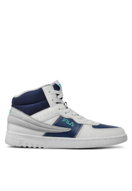 Fila Сникърси Noclaf Cb Mid FFM0033.50016 Бял - Pepit.bg
