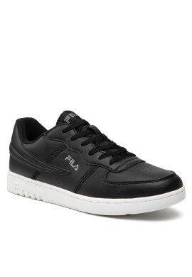 Fila Сникърси Noclaf Low FFM0022.80010 Черен - Pepit.bg