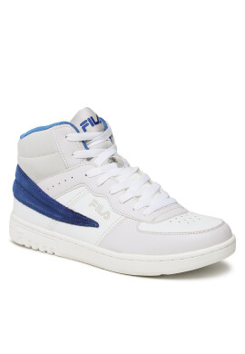 Fila Сникърси Noclaf Mid FFM0193.10004 Бял - Pepit.bg