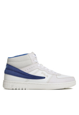 Fila Сникърси Noclaf Mid FFM0193.10004 Бял - Pepit.bg
