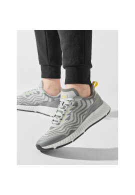 Fila Сникърси Novanine FFM0208.80012 Сив - Pepit.bg