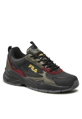 Fila Сникърси Novarra FFM0145.80015 Черен - Pepit.bg