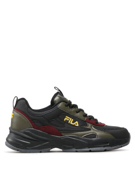 Fila Сникърси Novarra FFM0145.80015 Черен - Pepit.bg