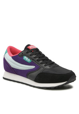 Fila Сникърси Orbit Cb Low FFW0038.83139 Черен - Pepit.bg