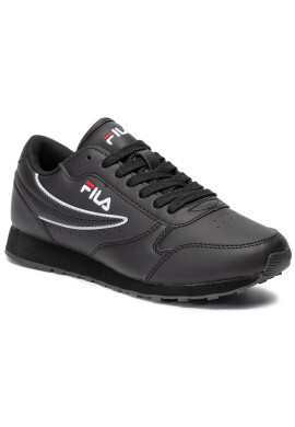 Fila Сникърси Orbit Low 1010263.12V Черен - Pepit.bg
