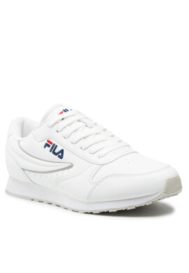 Fila Сникърси Orbit Low 1010263.1FG Бял - Pepit.bg