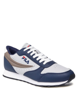 Fila Сникърси Orbit Low 1010263.53048 Тъмносин - Pepit.bg