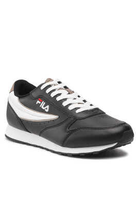 Fila Сникърси Orbit Low 1010263.83071 Черен - Pepit.bg
