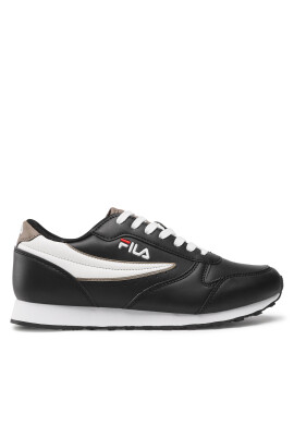 Fila Сникърси Orbit Low 1010263.83071 Черен - Pepit.bg