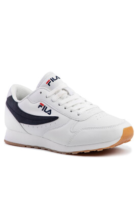 Fila Сникърси Orbit Low 1010263.98F Бял - Pepit.bg