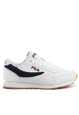 Fila Сникърси Orbit Low 1010263.98F Бял - Pepit.bg