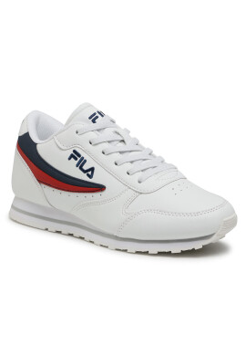 Fila Сникърси Orbit Low Kids 1010783.98F Бял - Pepit.bg