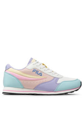 Fila Сникърси Orbit Low Teens FFT0014.13105 Цветен - Pepit.bg