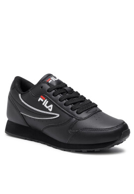 Fila Сникърси Orbit Low Wmn 1010308.12V Черен - Pepit.bg