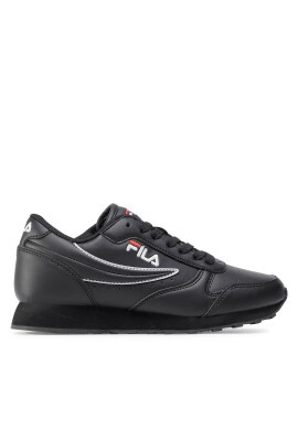 Fila Сникърси Orbit Low Wmn 1010308.12V Черен - Pepit.bg