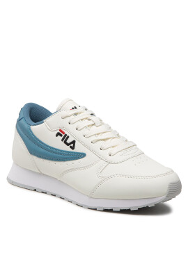 Fila Сникърси Orbit Low Wmn 1010308.73028 Бял - Pepit.bg
