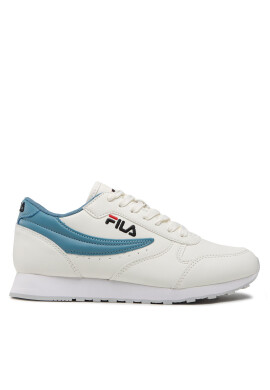 Fila Сникърси Orbit Low Wmn 1010308.73028 Бял - Pepit.bg