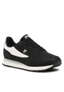Fila Сникърси Prati FFM0199.80010 Черен - Pepit.bg