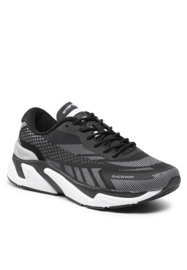Fila Сникърси Raceway FFM0067.83036 Черен - Pepit.bg