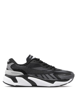 Fila Сникърси Raceway FFM0067.83036 Черен - Pepit.bg