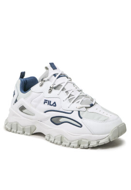 Fila Сникърси Ray Tracer Tr2 FFM0058.13037 Бял - Pepit.bg