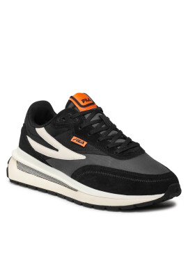 Fila Сникърси Reggio FFM0054.83079 Черен - Pepit.bg