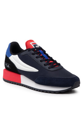Fila Сникърси Retronique 1011265.21Y Тъмносин - Pepit.bg