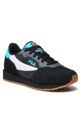 Fila Сникърси Retroque Jr 1011420.19B S Черен - Pepit.bg