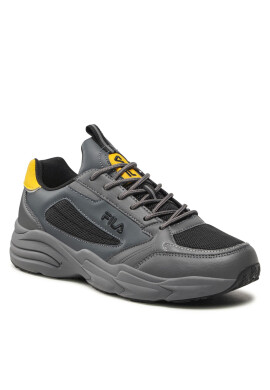 Fila Сникърси Saluzzo FFM0146.83160 Сив - Pepit.bg