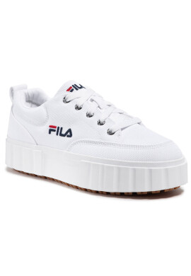 Fila Сникърси Sandblast C Wmn 1011209.1FG Бял - Pepit.bg