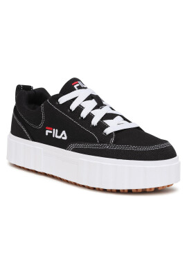 Fila Сникърси Sandblast C Wmn 1011209.25Y Черен - Pepit.bg