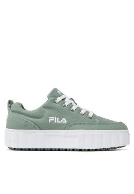Fila Сникърси Sandblast C Wmn FFW0062.60002 Зелен - Pepit.bg