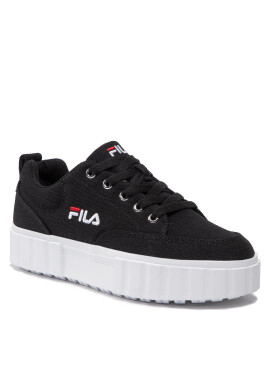 Fila Сникърси Sandblast C Wmn FFW0062.80010 Черен - Pepit.bg