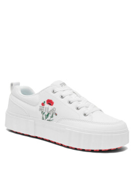 Fila Сникърси Sandblast P Wmn FFW0064.13041 Бял - Pepit.bg