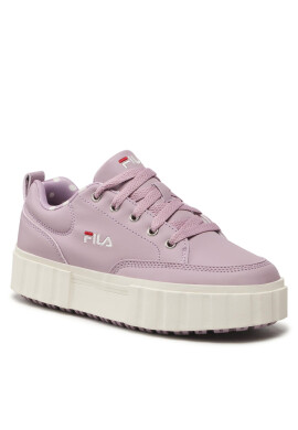 Fila Сникърси Sandblast Teens FFT0021.40024 Розов - Pepit.bg