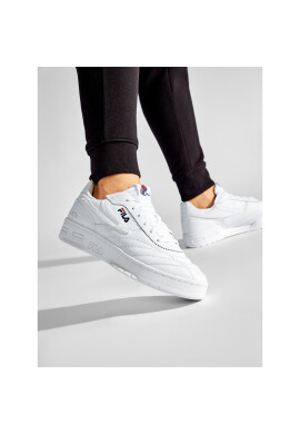 Fila Сникърси Selecta FFM0040.10004 Бял - Pepit.bg