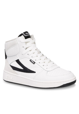 Fila Сникърси Sevaro Mid FFM0256.13036 Бял - Pepit.bg
