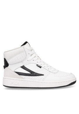 Fila Сникърси Sevaro Mid FFM0256.13036 Бял - Pepit.bg