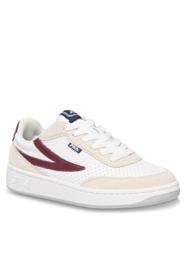 Fila Сникърси Sevaro S FFM0252.13166 Бял - Pepit.bg