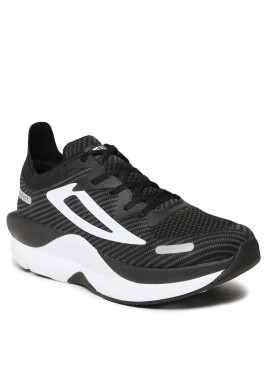 Fila Сникърси Shocket Run FFM0079.80010 Черен - Pepit.bg