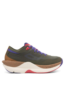 Fila Сникърси Shocket St Rd Wmn FFW0171.60012 Зелен - Pepit.bg