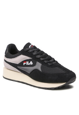 Fila Сникърси Soulrunner FFM0056.80010 Черен - Pepit.bg