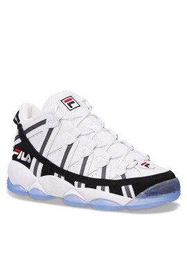 Fila Сникърси Spaghetti FFM0258.13036 Бял - Pepit.bg