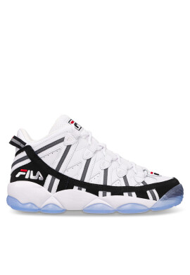 Fila Сникърси Spaghetti FFM0258.13036 Бял - Pepit.bg